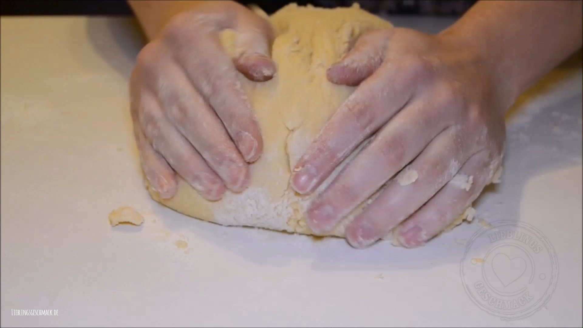 Linzer Plätzchen - Rezept - Lieblingsgeschmack.de