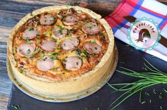 Lyonerkuchen Saarländische Spezialität - Lieblingsgeschmack.de