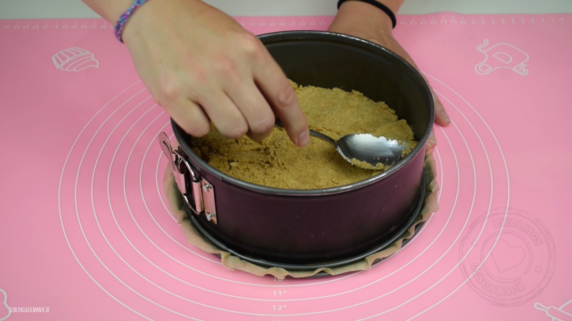 Johannisbeer Quark No Backe Torte - Lieblingsgeschmack.de