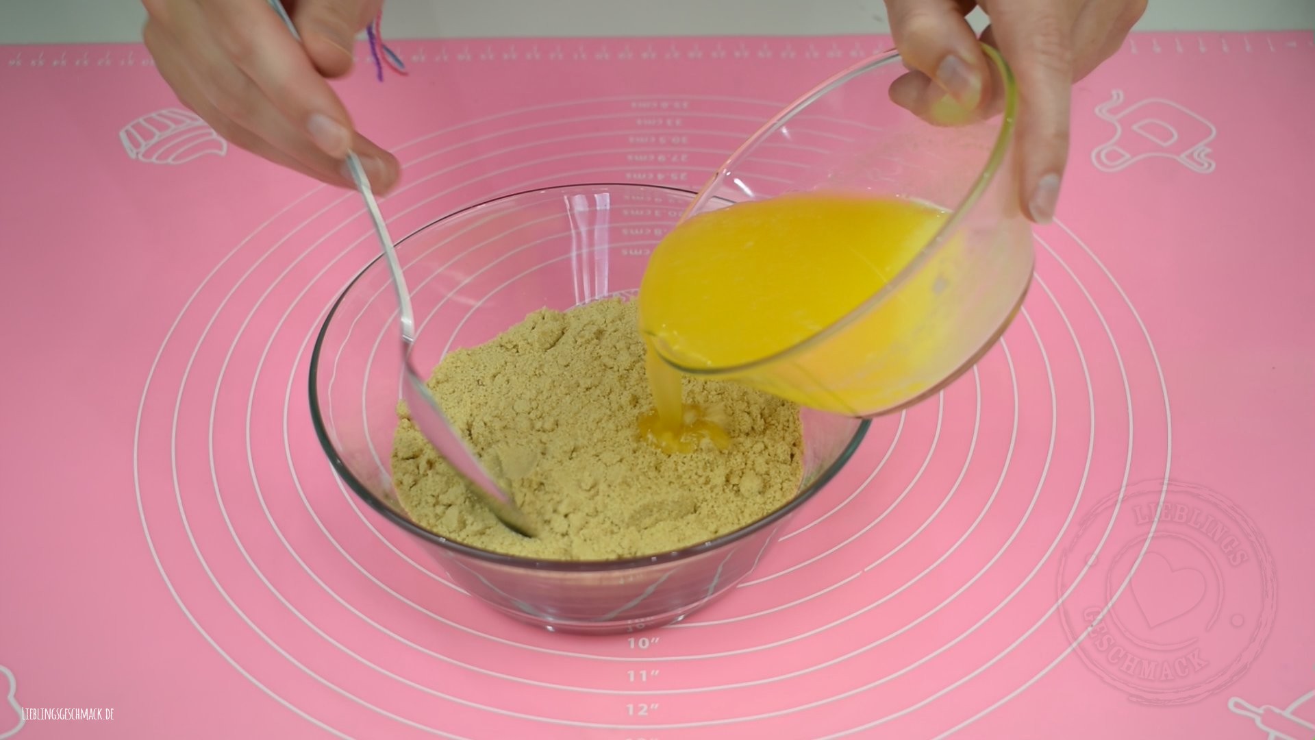 Johannisbeer Quark No Backe Torte - Lieblingsgeschmack.de