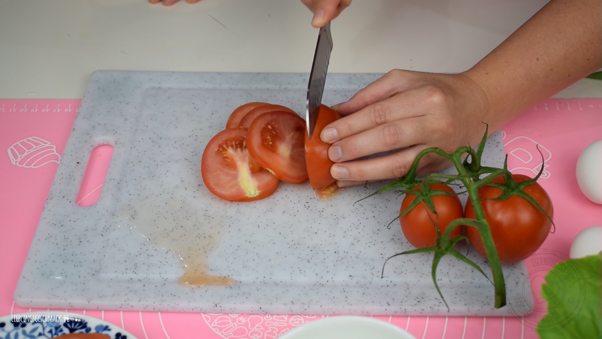 Salattorte - Rezept - Lieblingsgeschmack.de