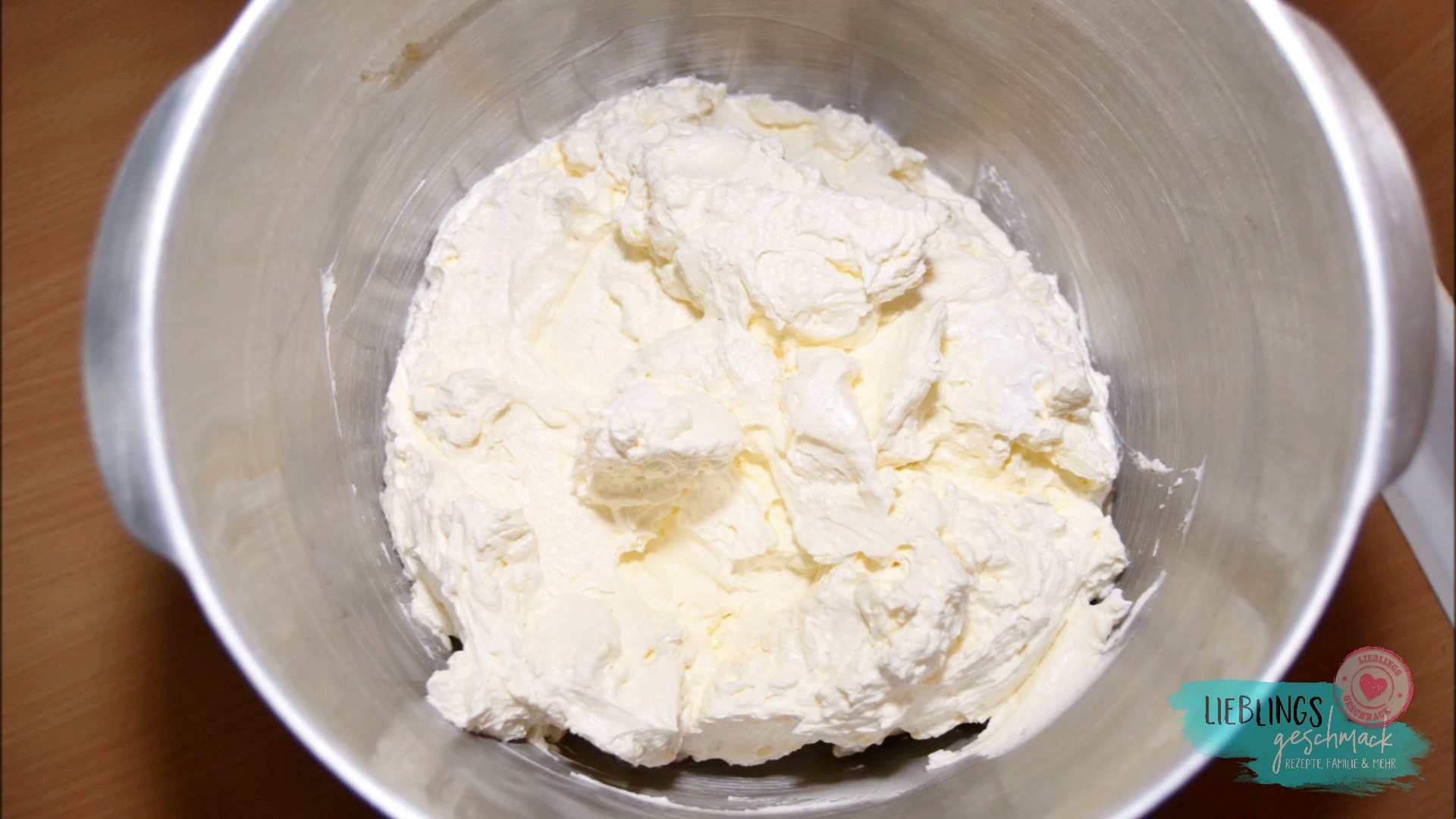 Italienische Meringue Buttercreme - Lieblingsgeschmack.de