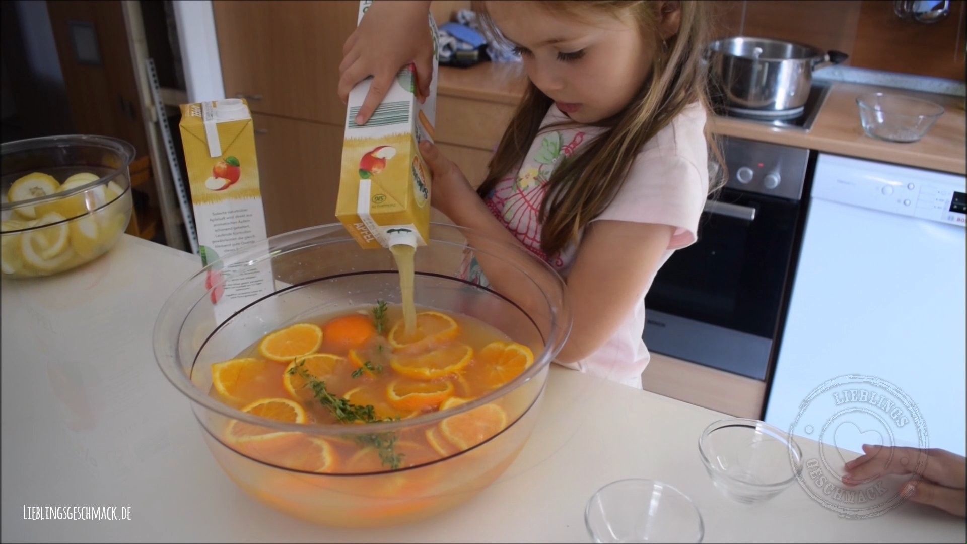 Holunderblüten Gelee - Rezept - Lieblingsgeschmack.de