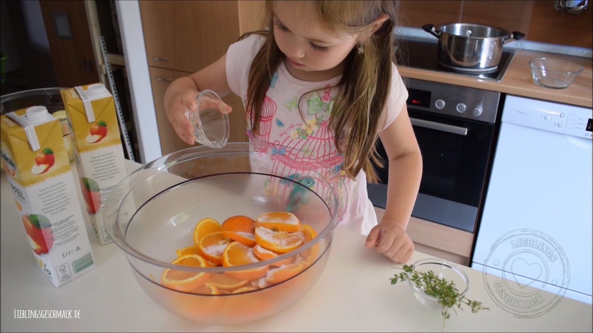 Holunderblüten Gelee - Rezept - Lieblingsgeschmack.de