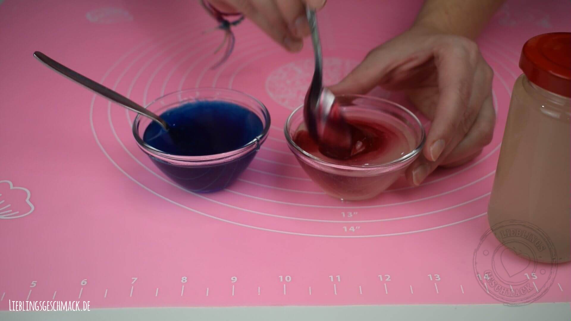 Piping Gel selber herstellen Lieblingsgeschmack.de