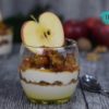 Apfel Walnuss Dessert