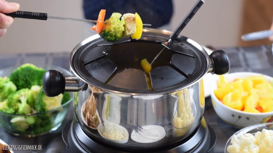 5 Lecker Und Einfach Fondue Rezepte - Lieblingsgeschmack.de