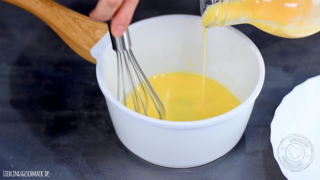 Eierlikör Mohntorte - Rezept - Lieblingsgeschmack.de