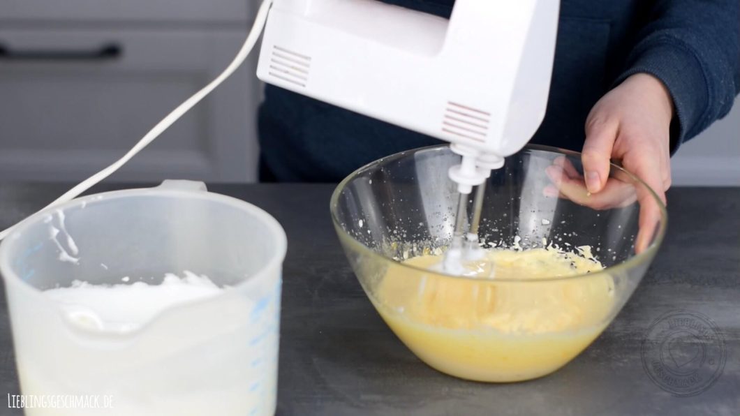 Eierlikör Mohntorte - Rezept - Lieblingsgeschmack.de