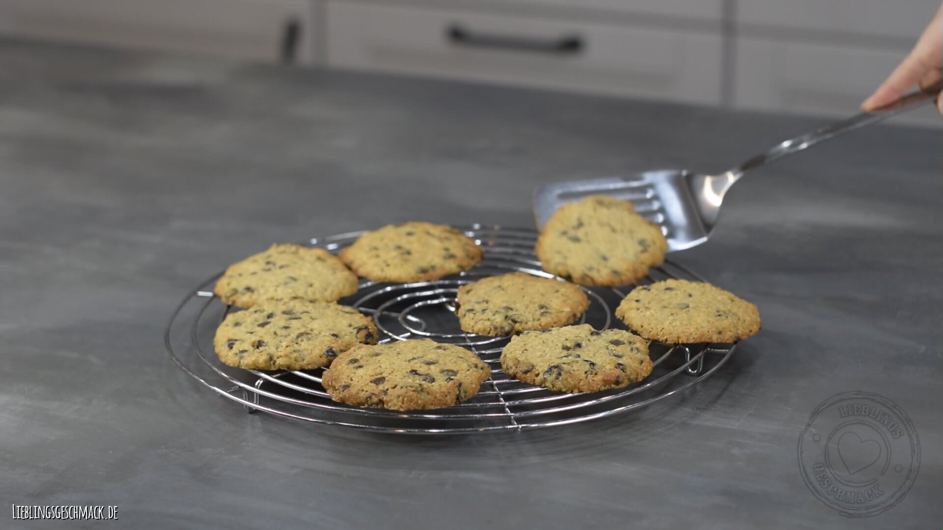 Cranberry Cashew Cookies Lieblingsgeschmack.de