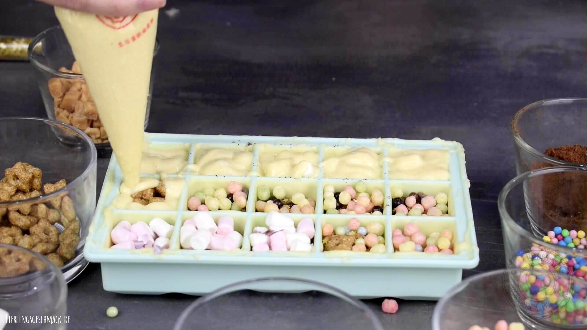 Heiße Schoko Bombe Trinkpralinen - Lieblingsgeschmack.de