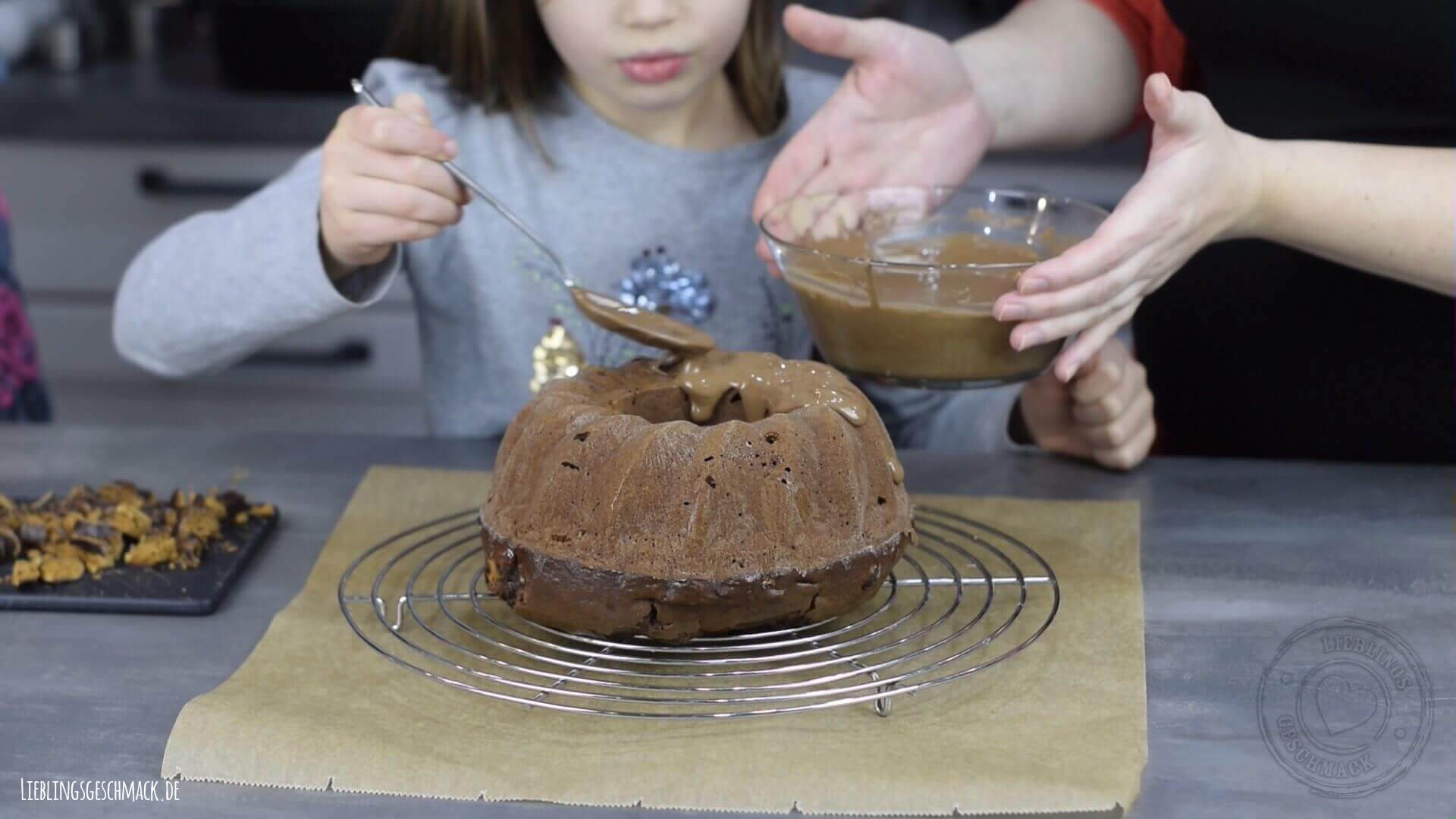 Plätzchen Resteverwertung Plätzchen Kuchen - Lieblingsgeschmack.de