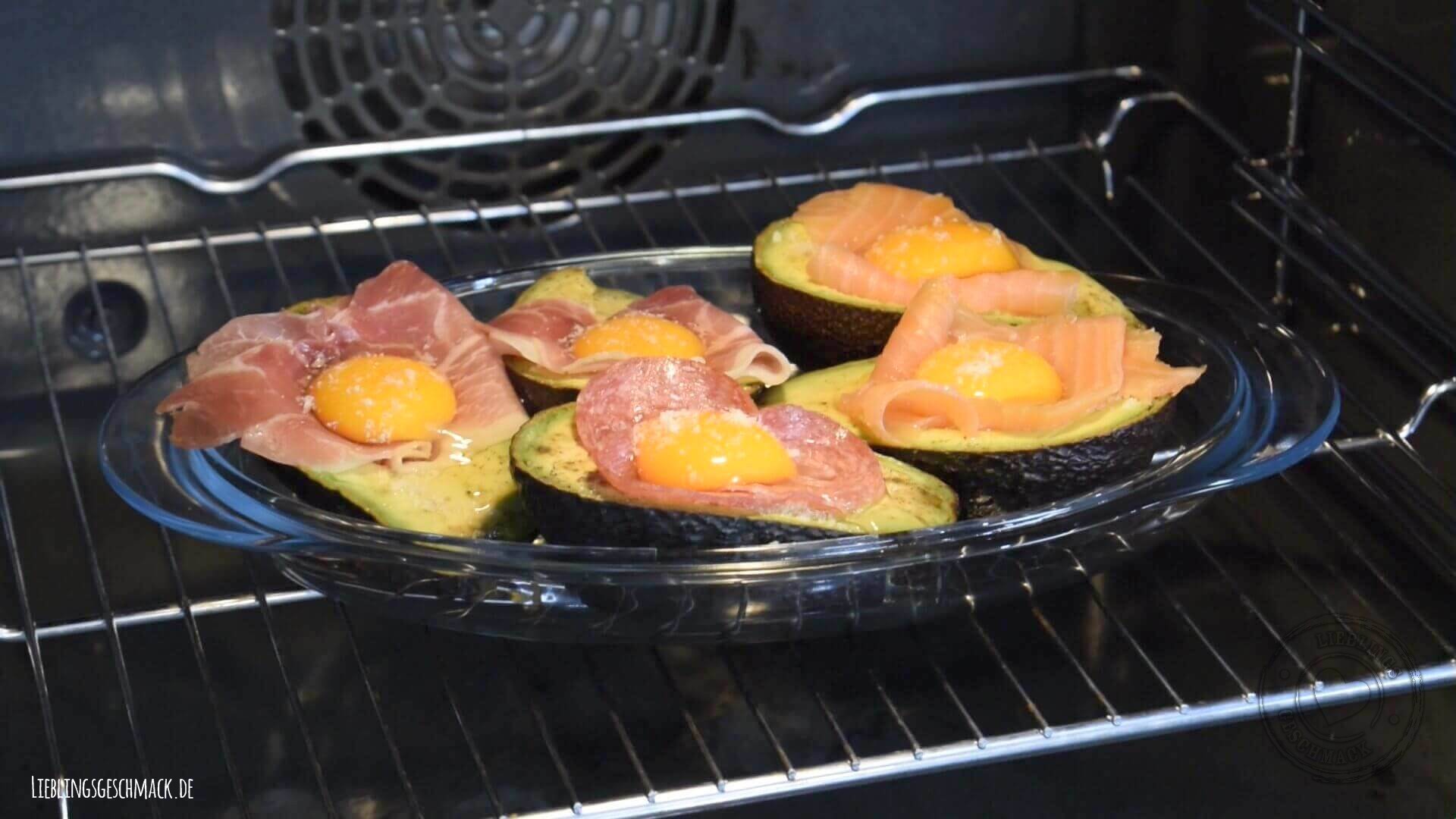 gefüllte Avocados -Rezept- Lieblingsgeschmack.de