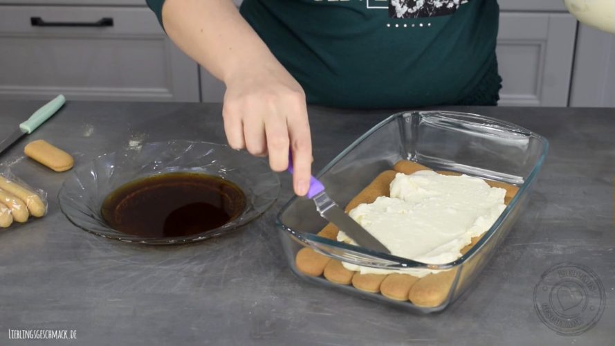 Mandel Tiramisu - Lieblingsgeschmack.de