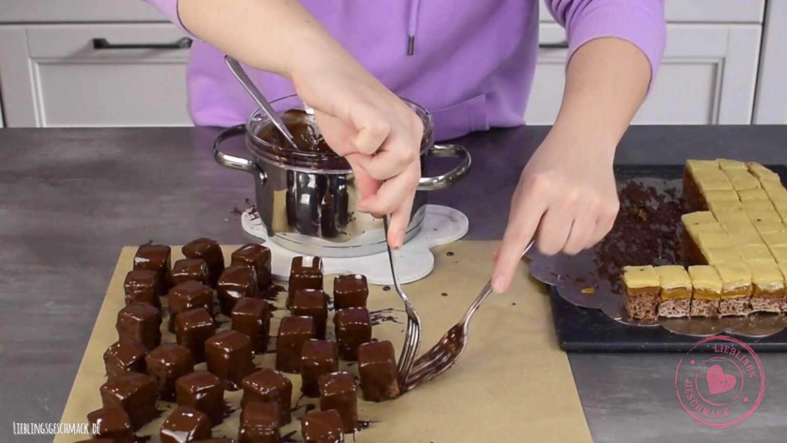 Dominosteine Lieblingsgeschmack.de